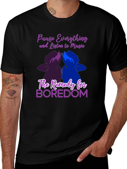 Music Remedy T-Shirt