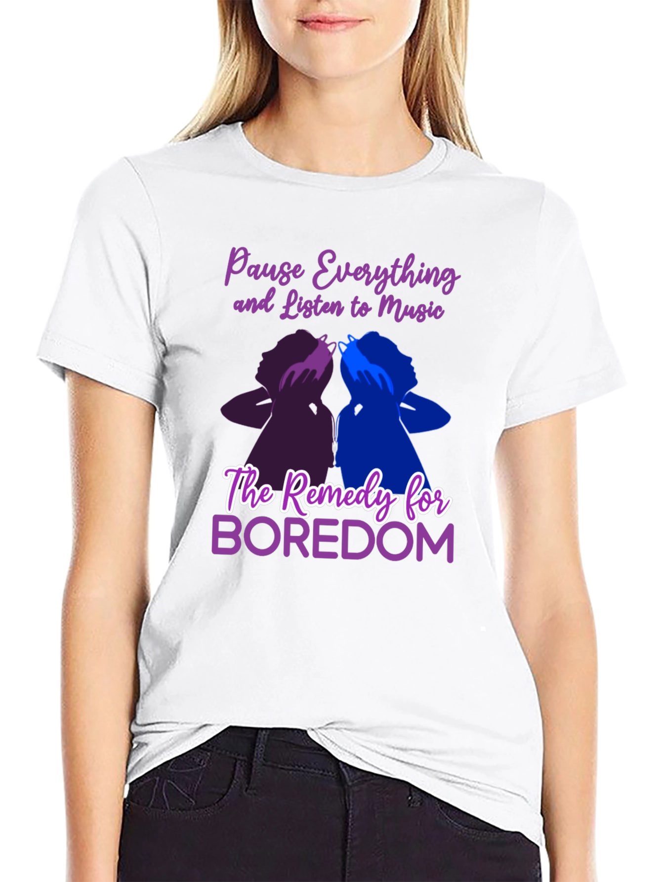 Music Remedy T-Shirt