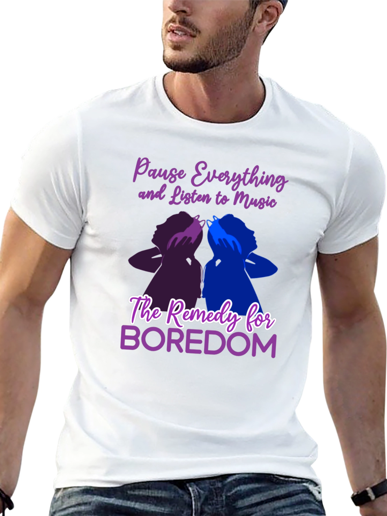 Music Remedy T-Shirt