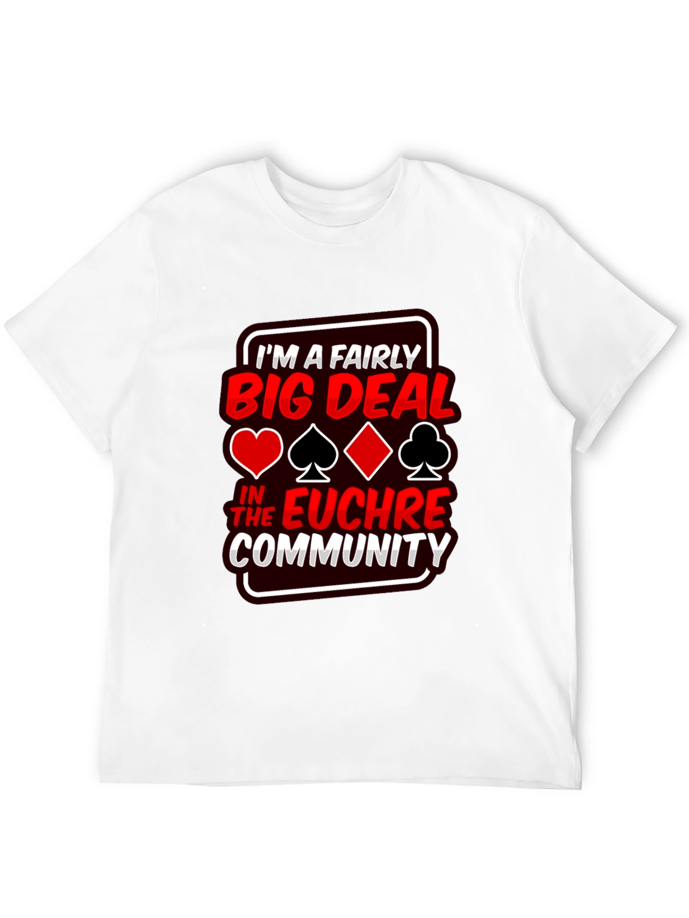 Euchre Community T-Shirt