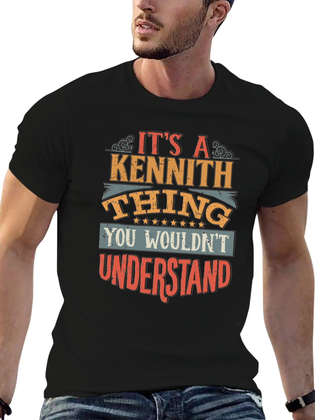 Its a Kennith Thing T-Shirt - You Wouldnt Understand