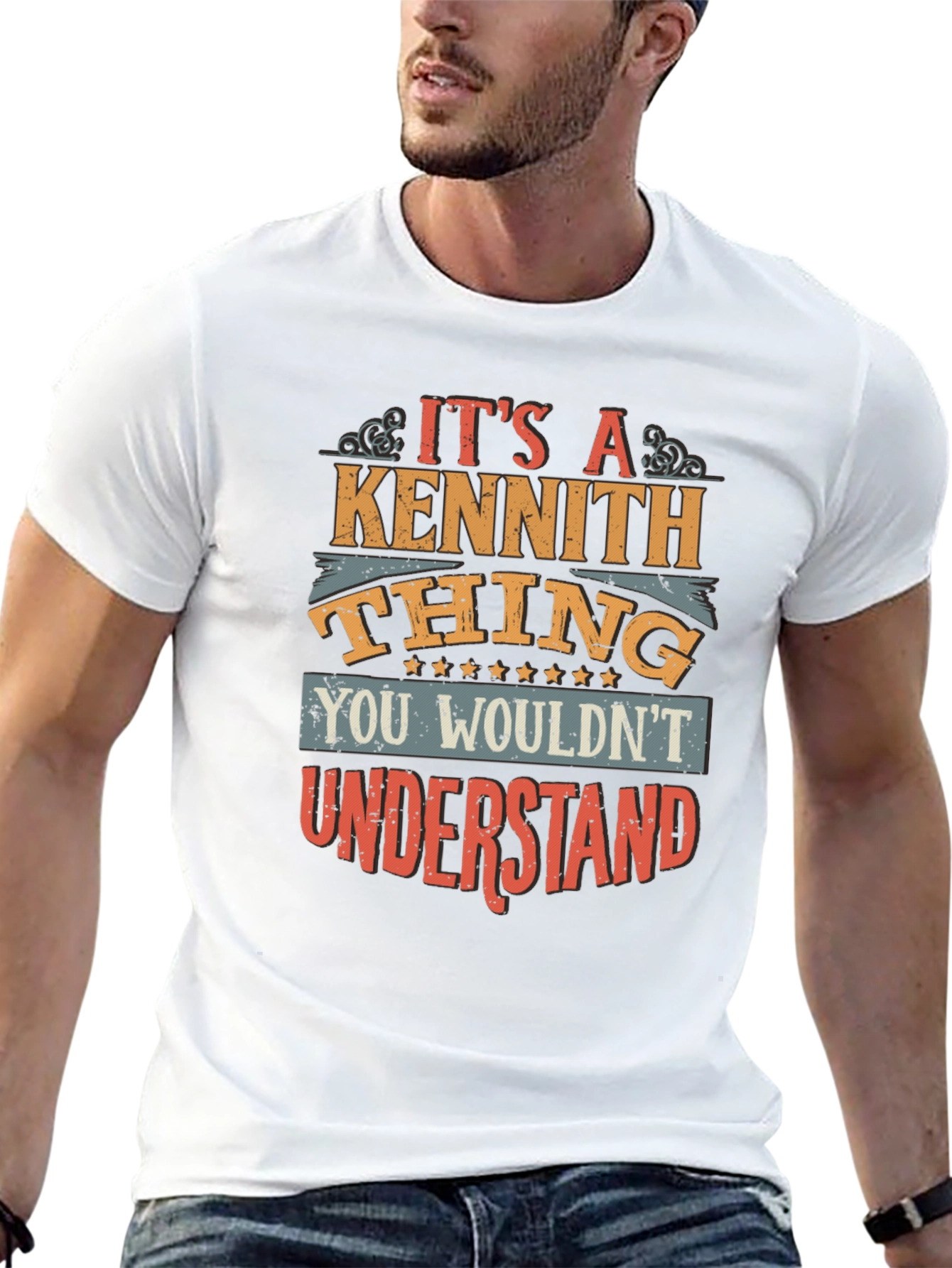 Its a Kennith Thing T-Shirt - You Wouldnt Understand
