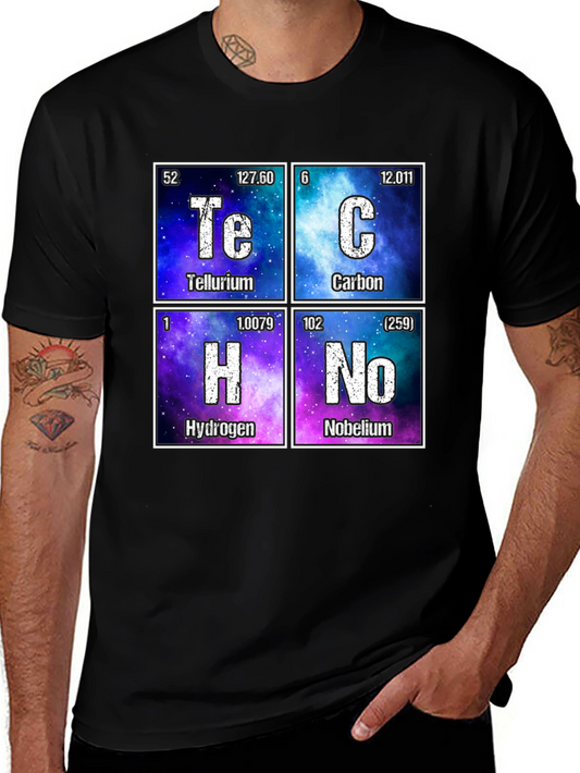 Periodic Table Funny Science T-Shirt