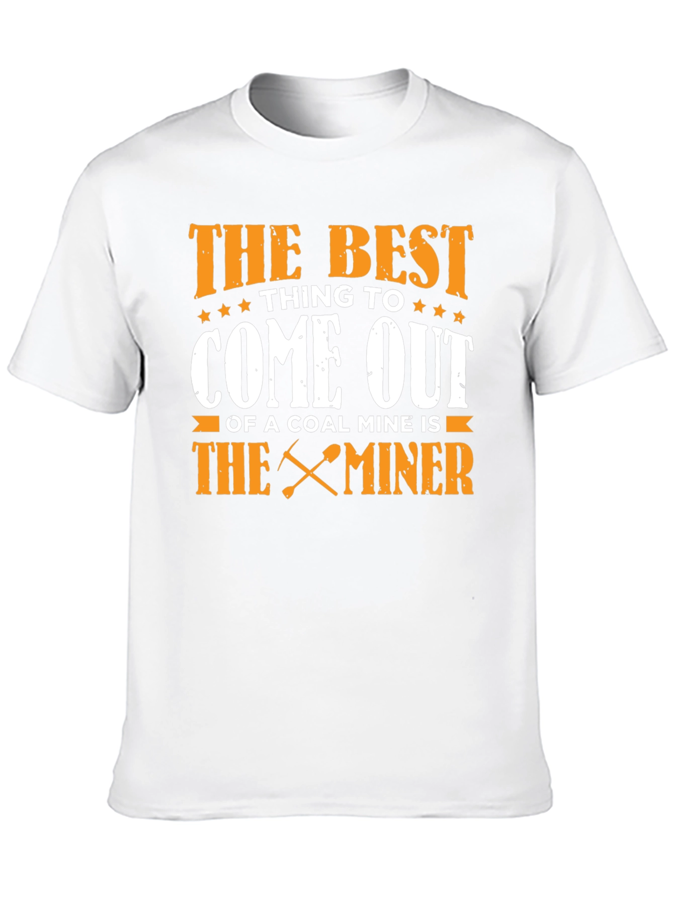 Miner Pride Graphic T-Shirt