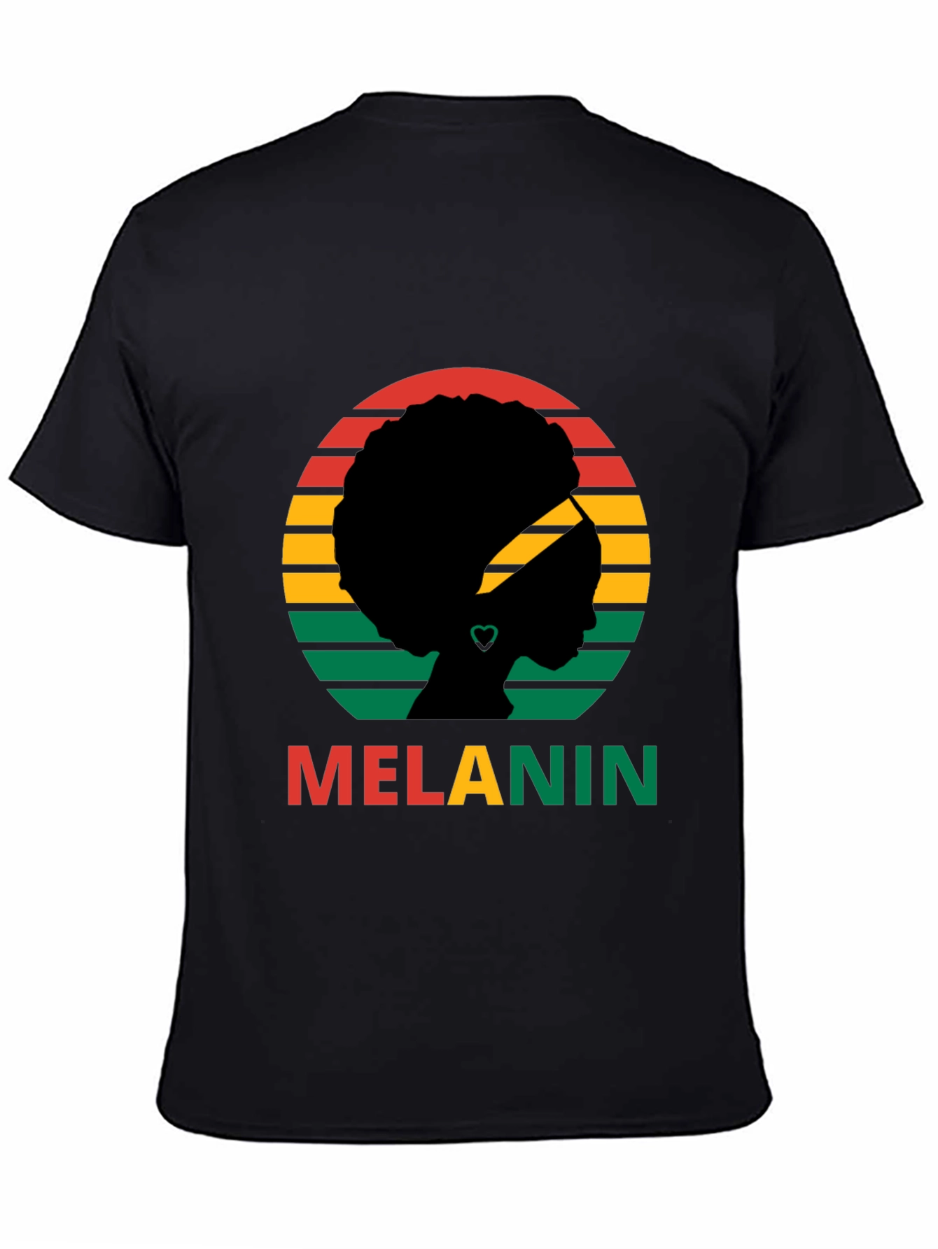 Melanin Pride T-Shirt