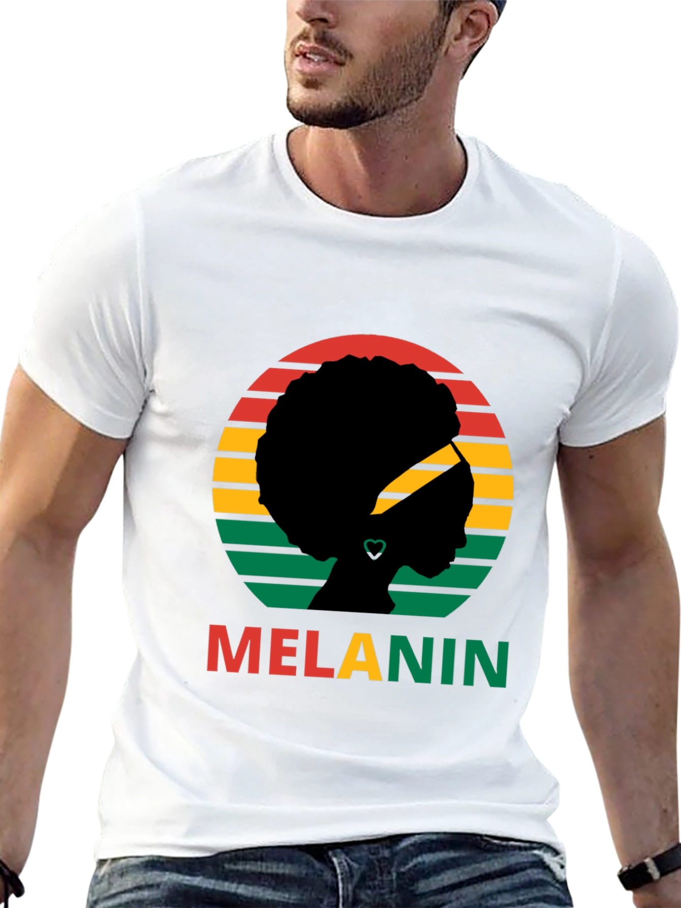 Melanin Pride T-Shirt