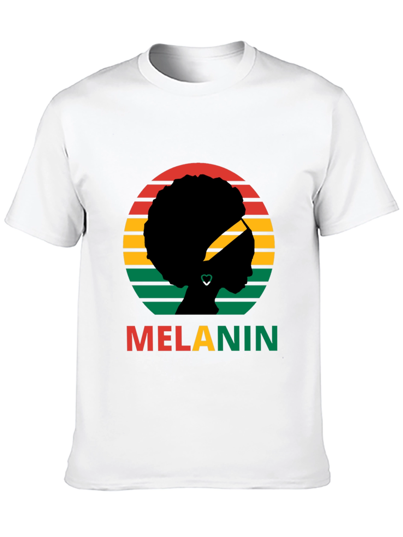 Melanin Pride T-Shirt