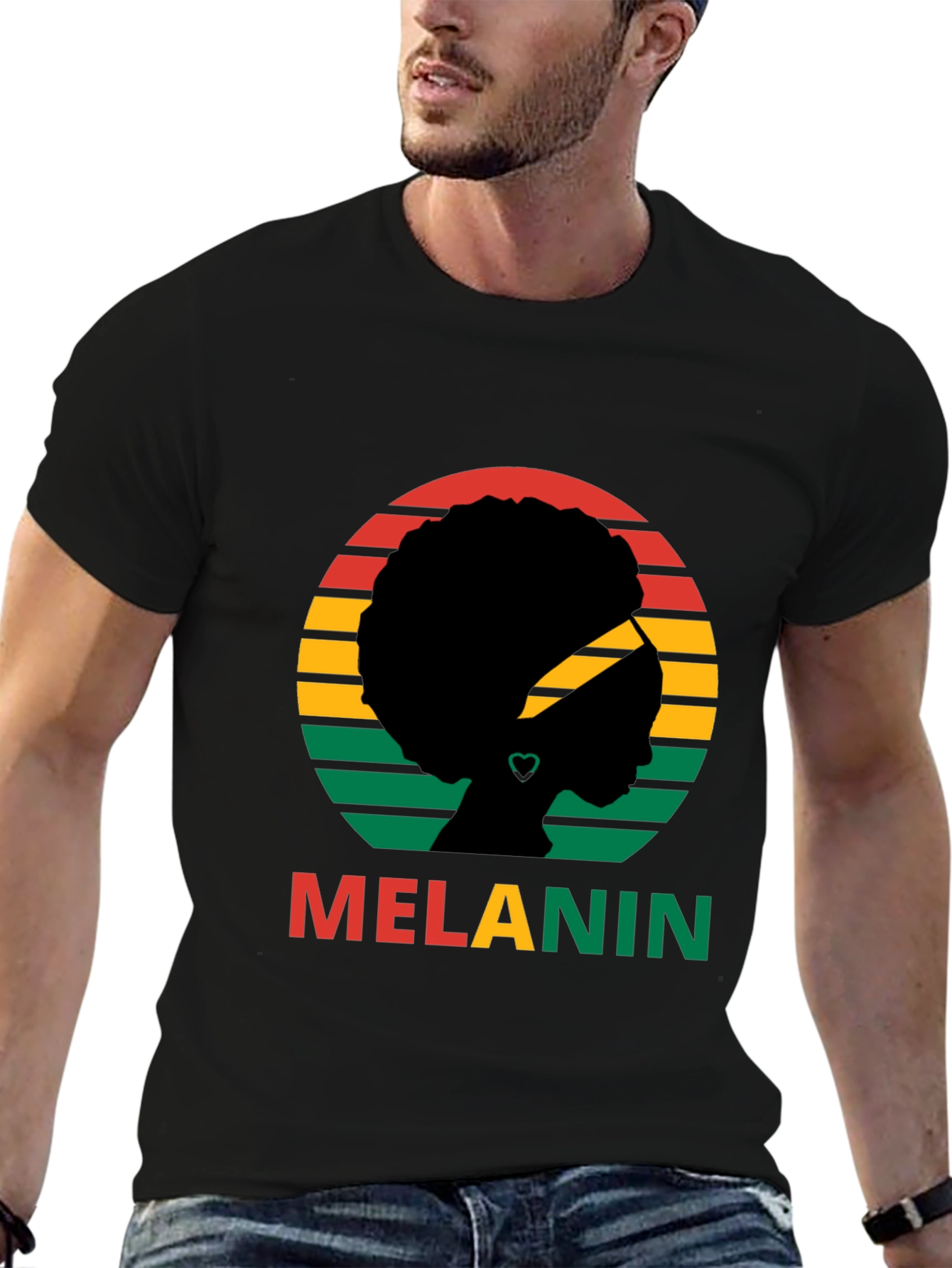 Melanin Pride T-Shirt