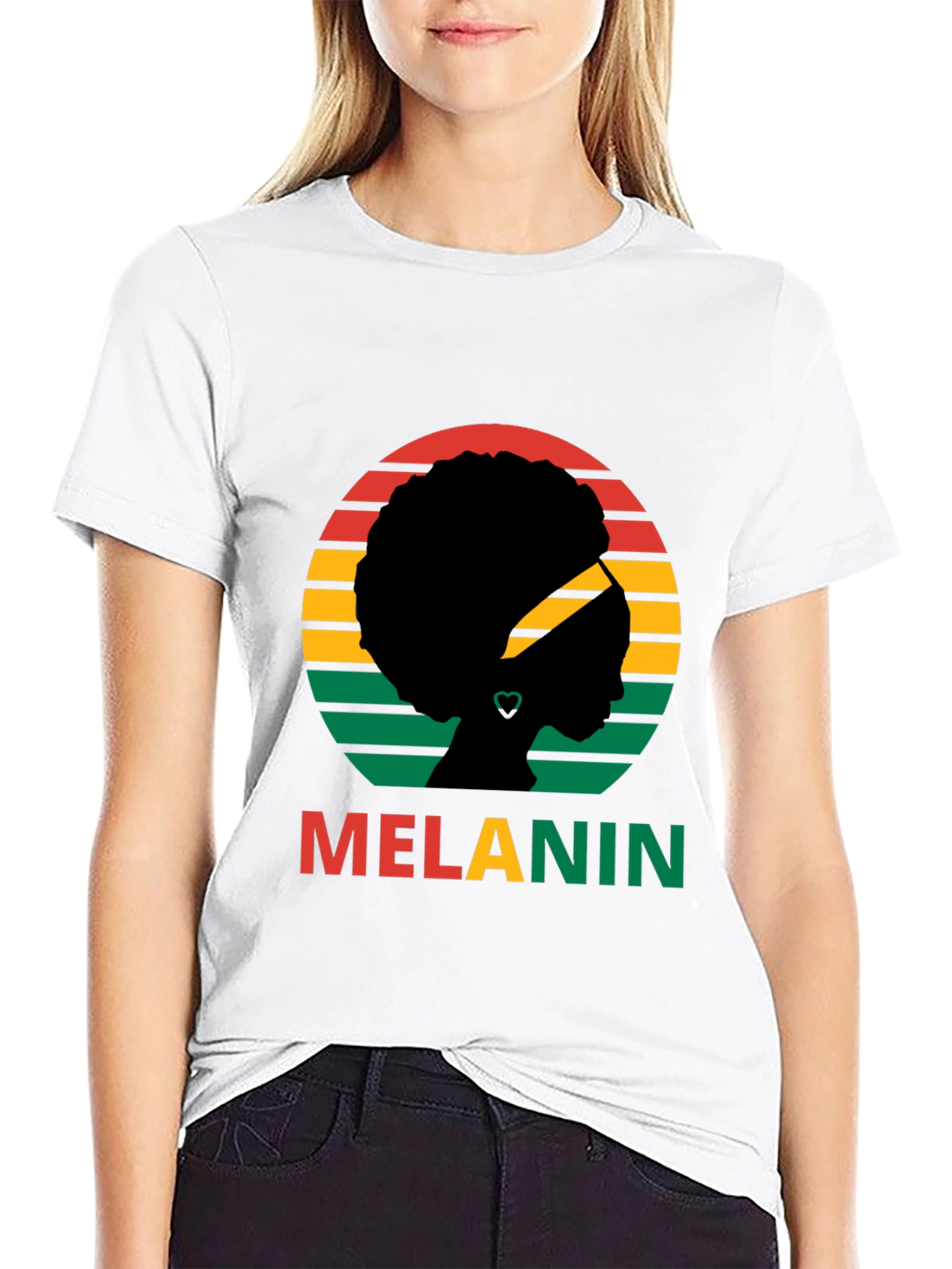 Melanin Pride T-Shirt