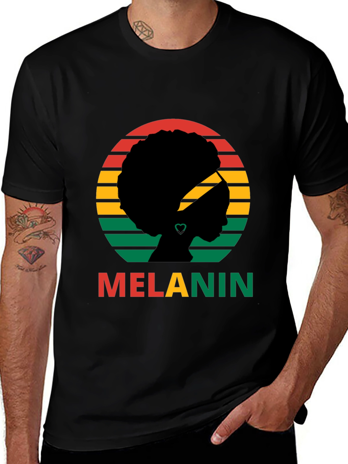 Melanin Pride T-Shirt