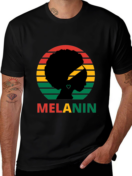 Melanin Pride T-Shirt