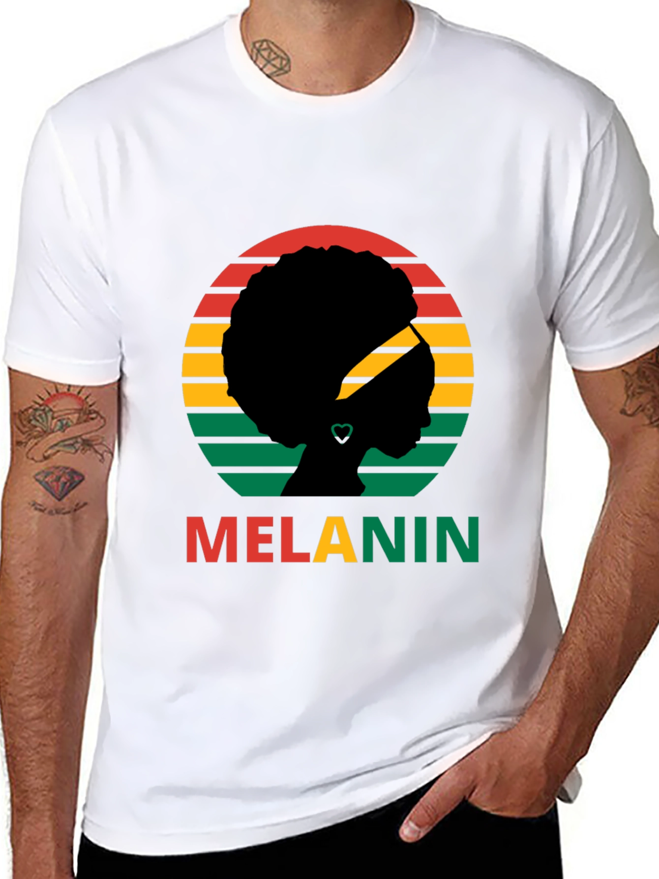 Melanin Pride T-Shirt