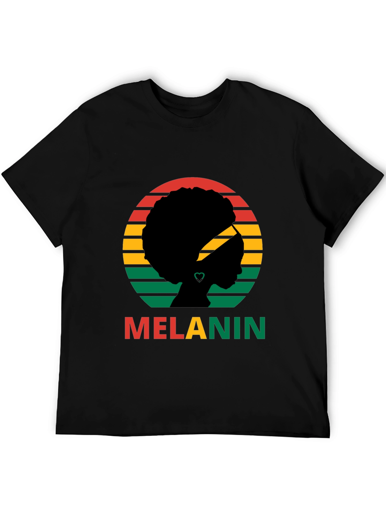 Melanin Pride T-Shirt