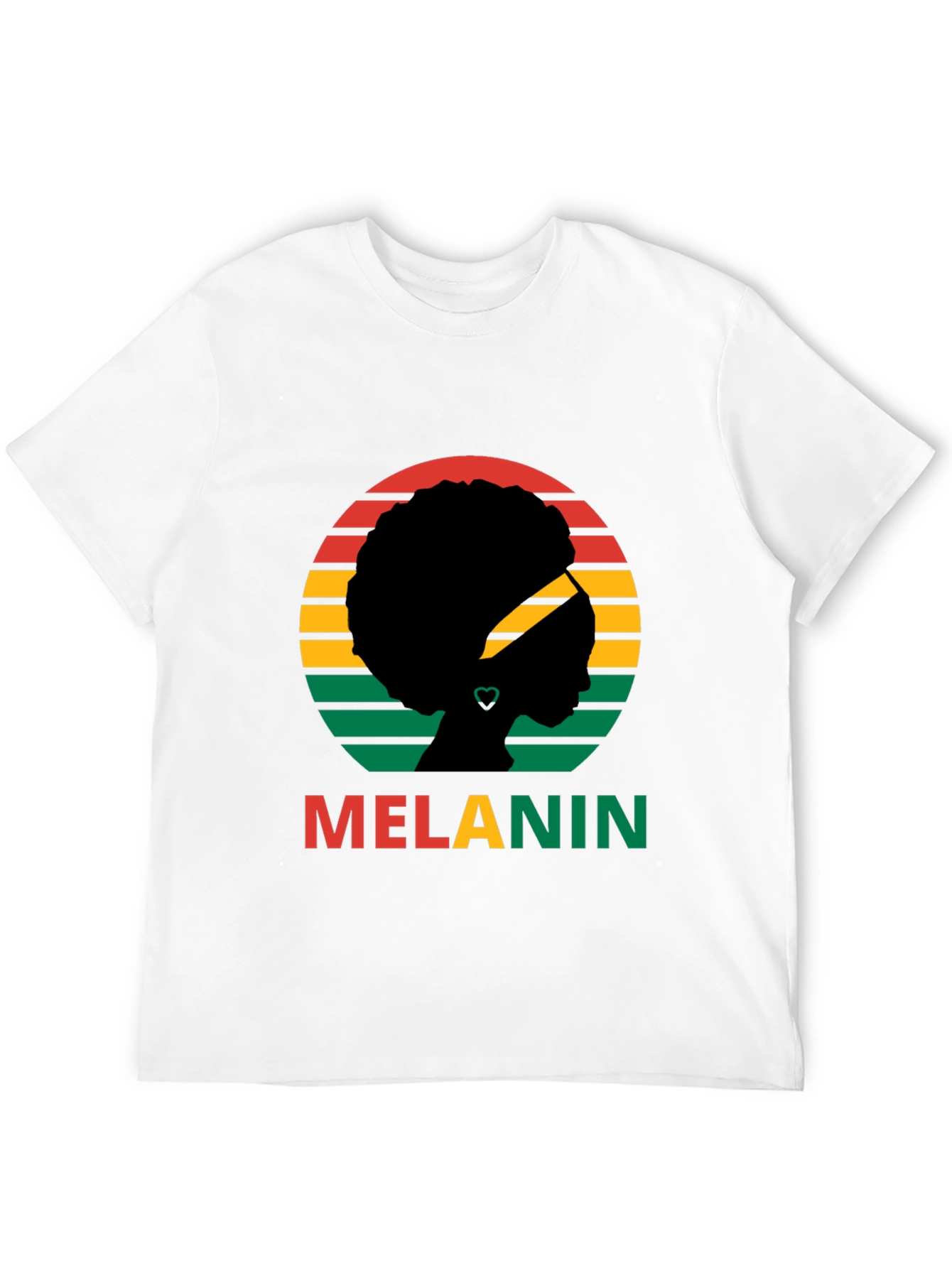 Melanin Pride T-Shirt