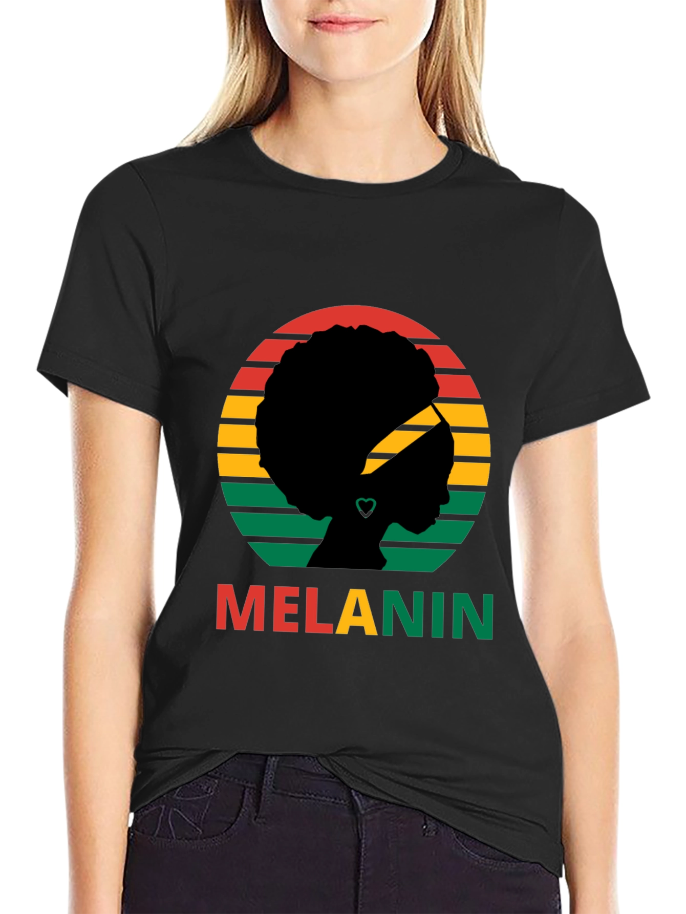 Melanin Pride T-Shirt