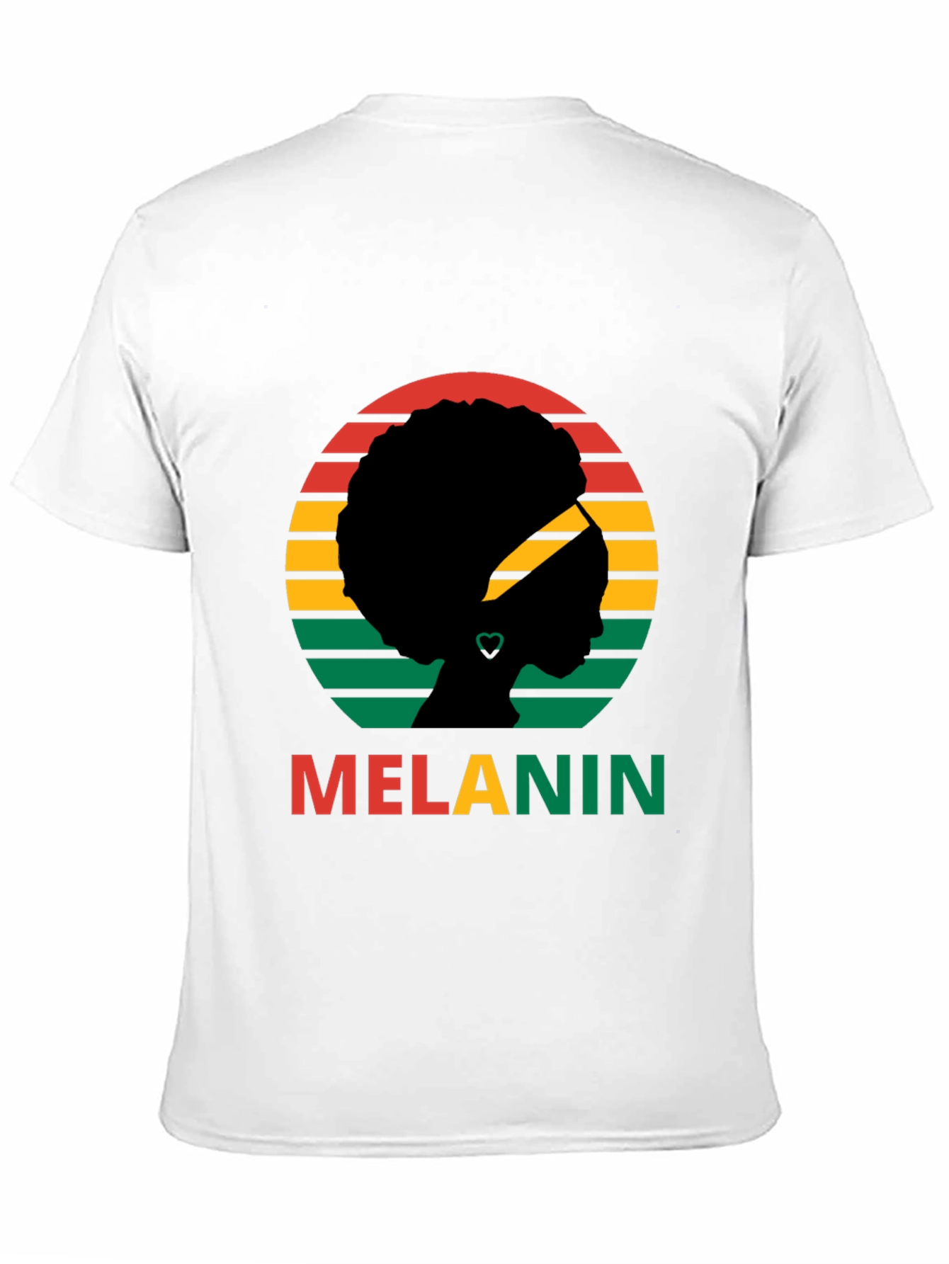 Melanin Pride T-Shirt