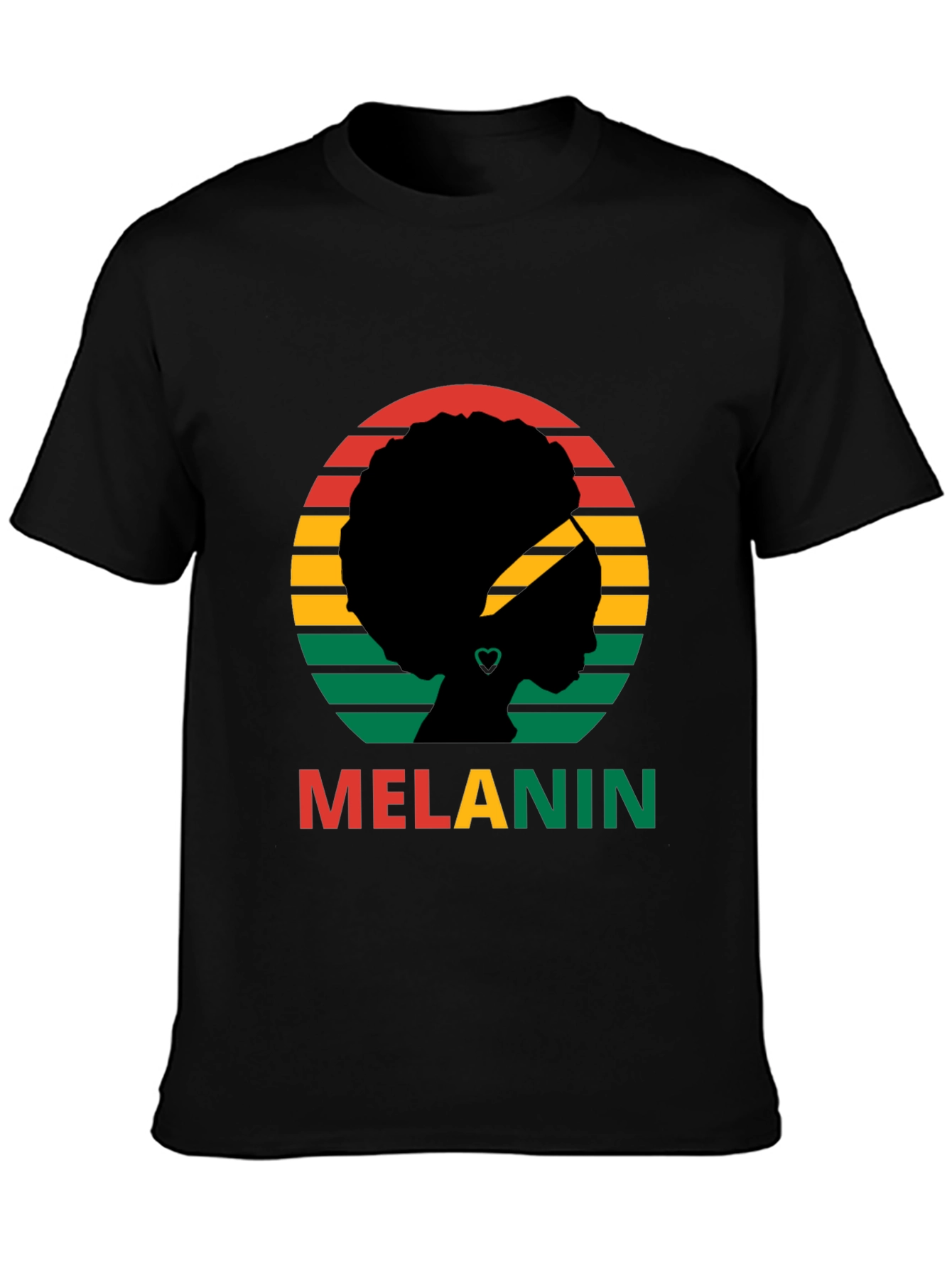 Melanin Pride T-Shirt