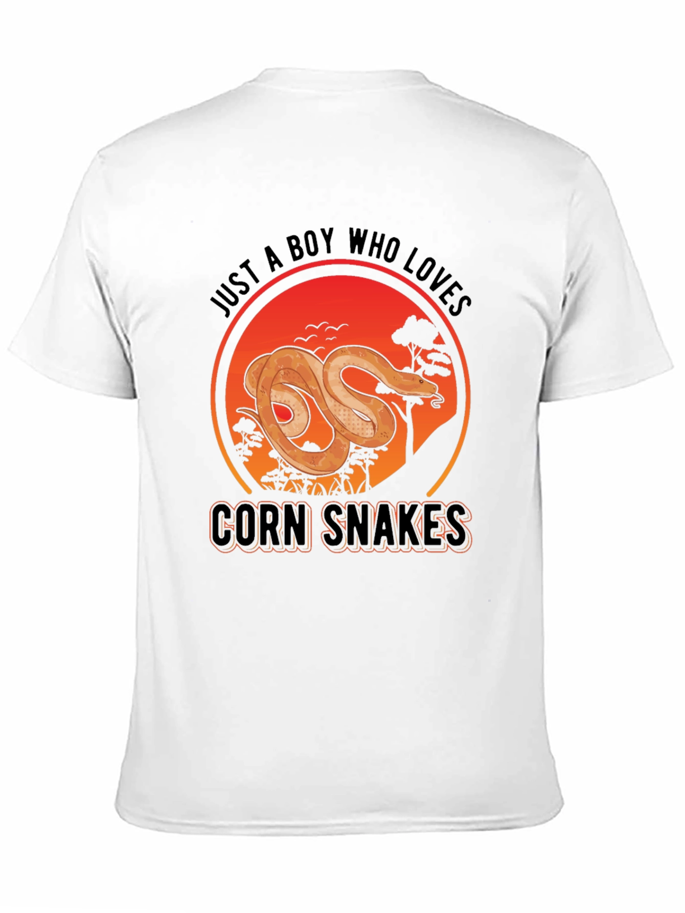 Corn Snake Lover T-Shirt