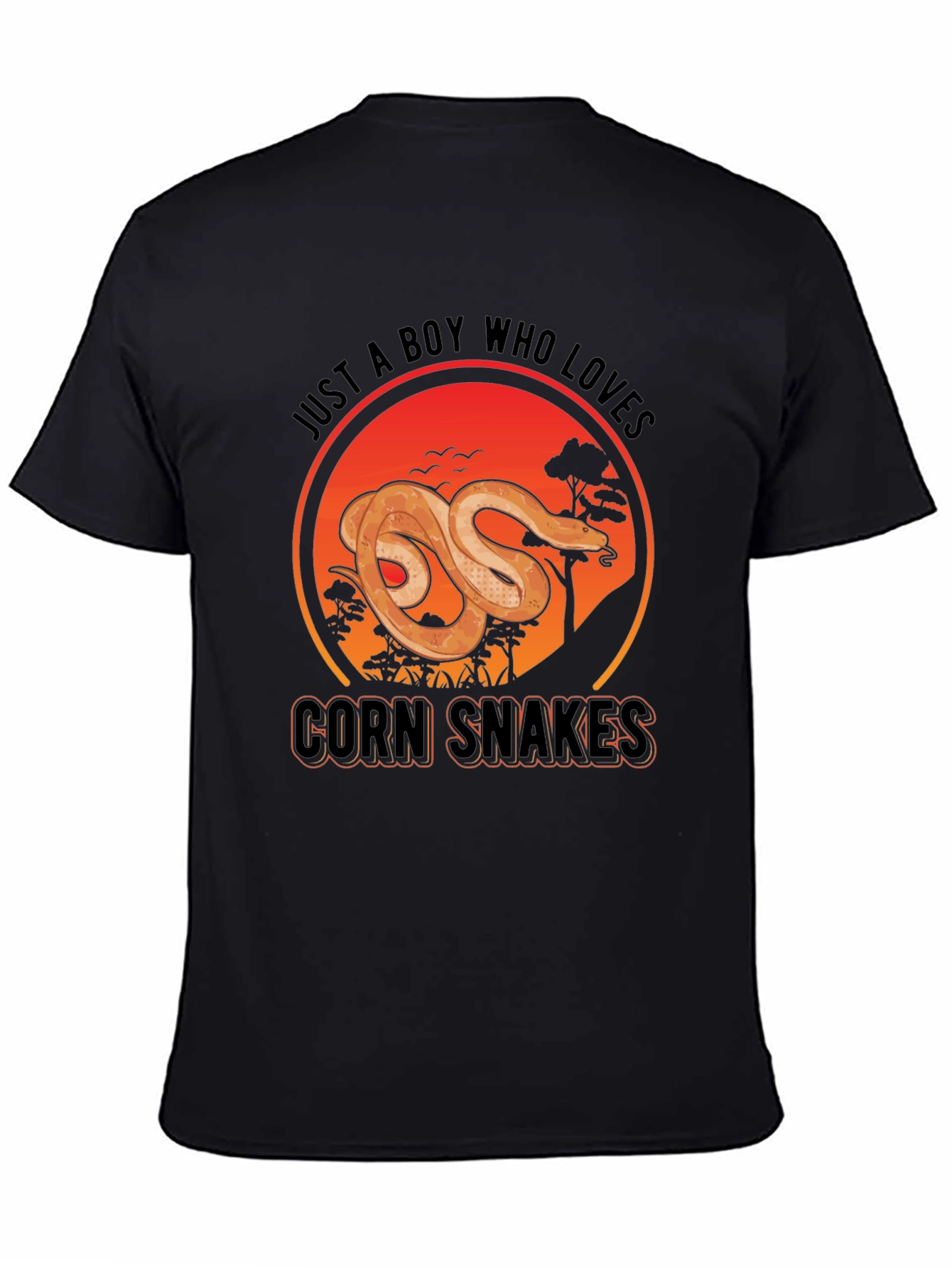 Corn Snake Lover T-Shirt