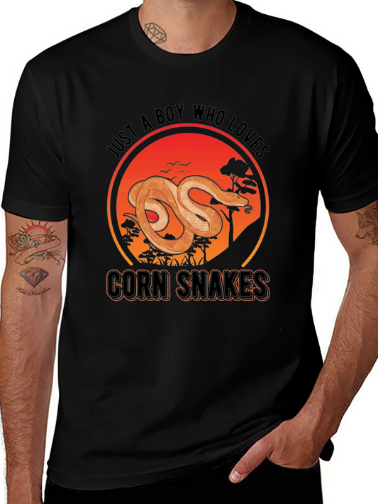 Corn Snake Lover T-Shirt