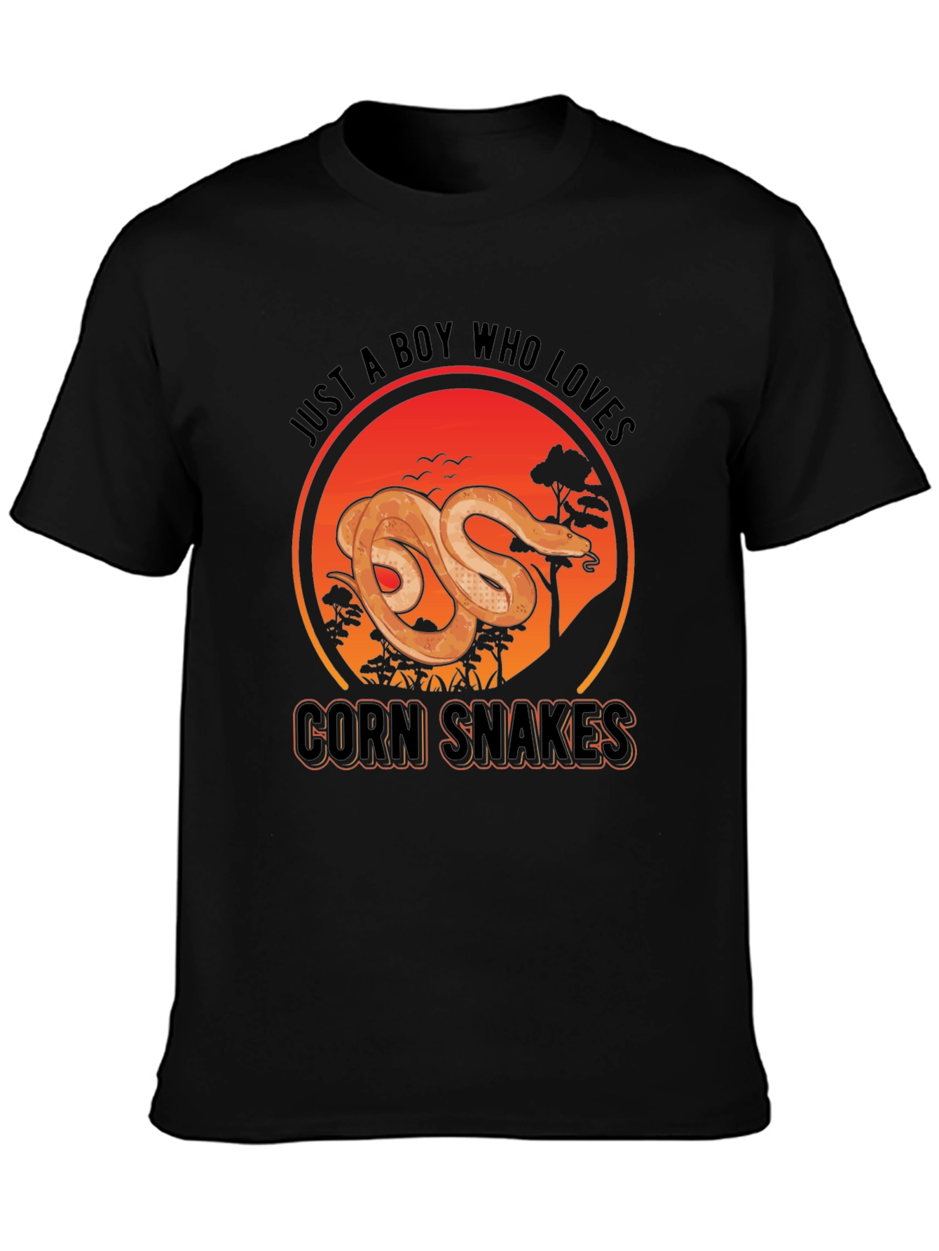 Corn Snake Lover T-Shirt