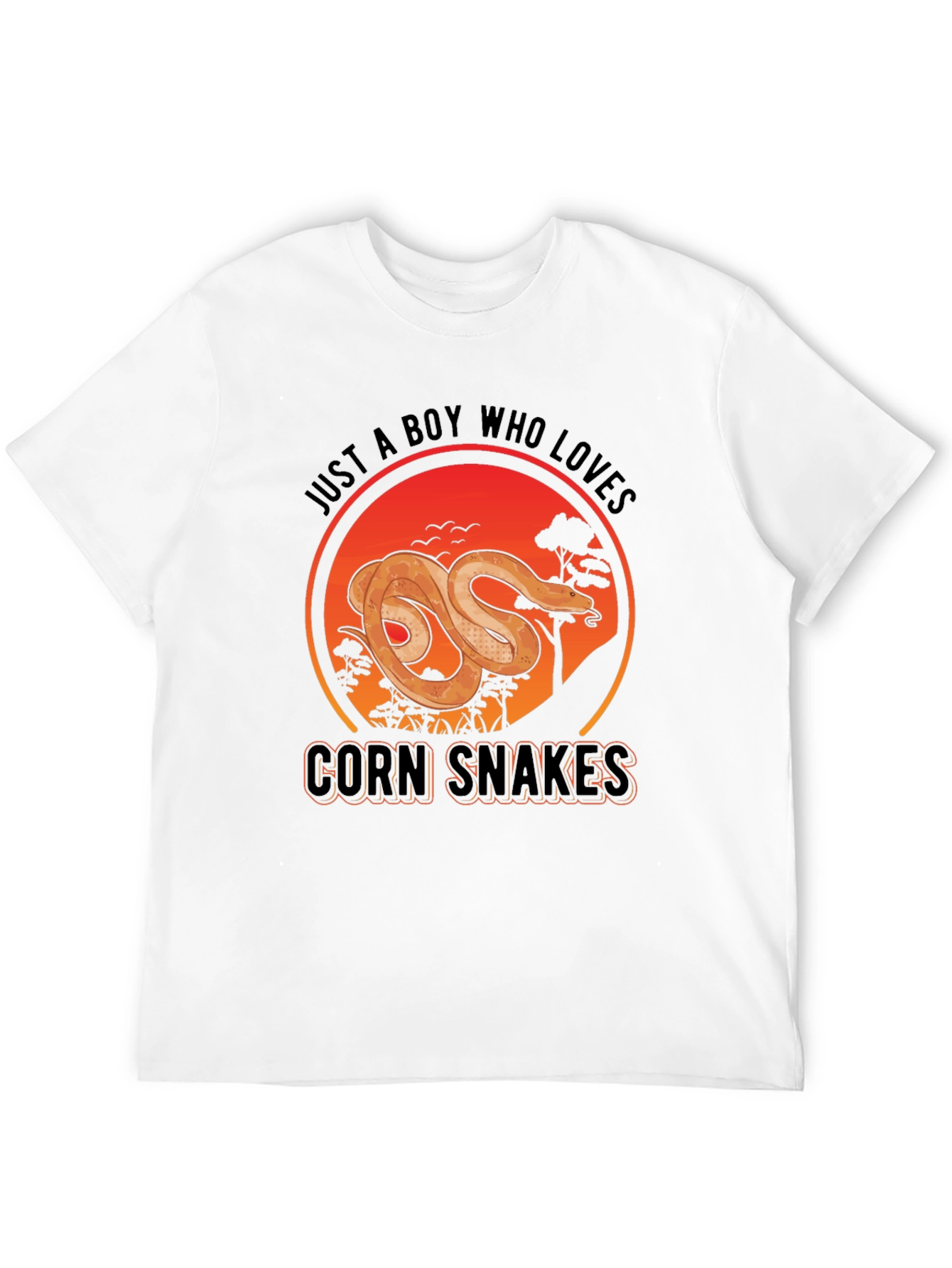 Corn Snake Lover T-Shirt