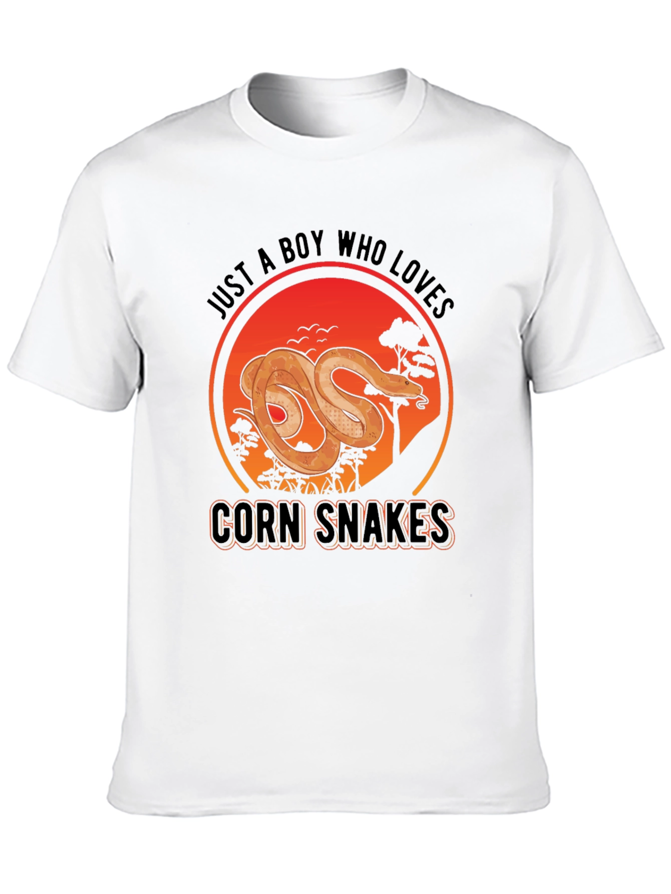 Corn Snake Lover T-Shirt
