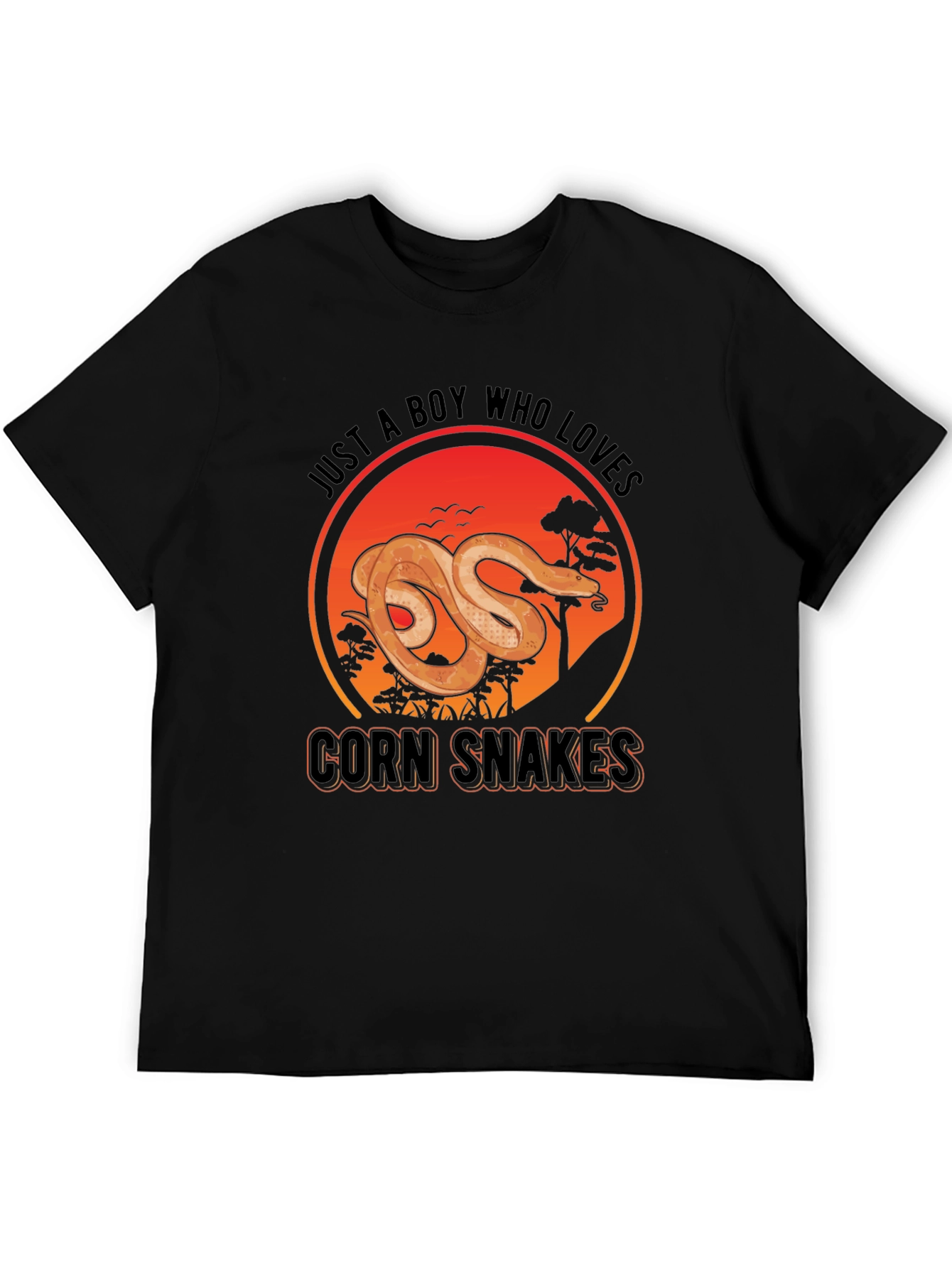 Corn Snake Lover T-Shirt