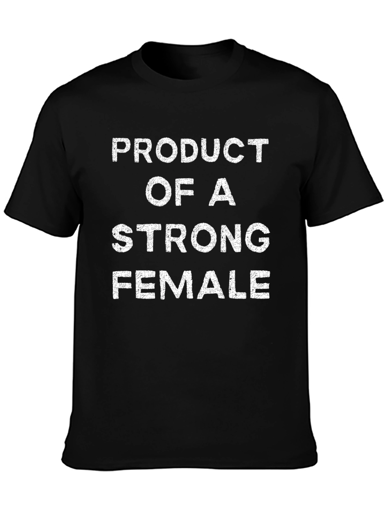 Strong Female T-Shirt - Unisex