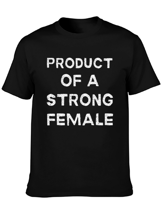 Strong Female T-Shirt - Unisex