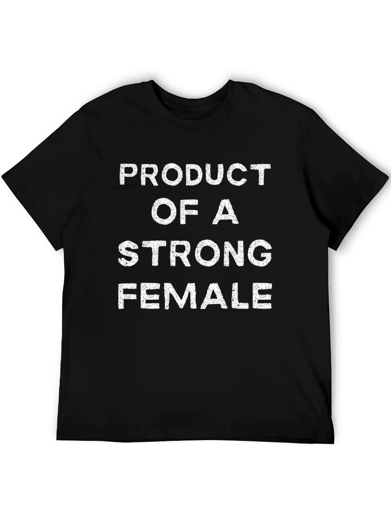 Strong Female T-Shirt - Unisex