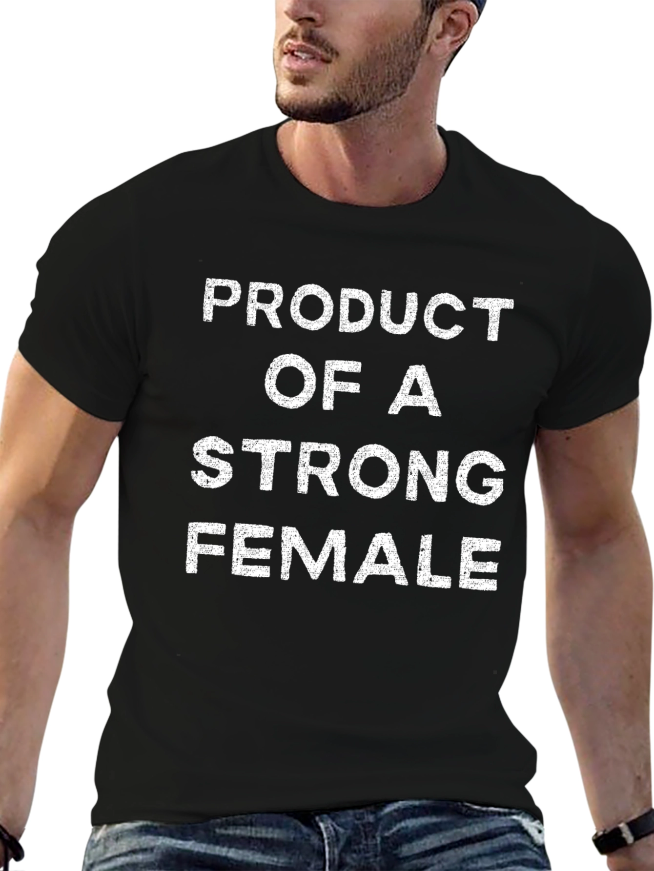 Strong Female T-Shirt - Unisex