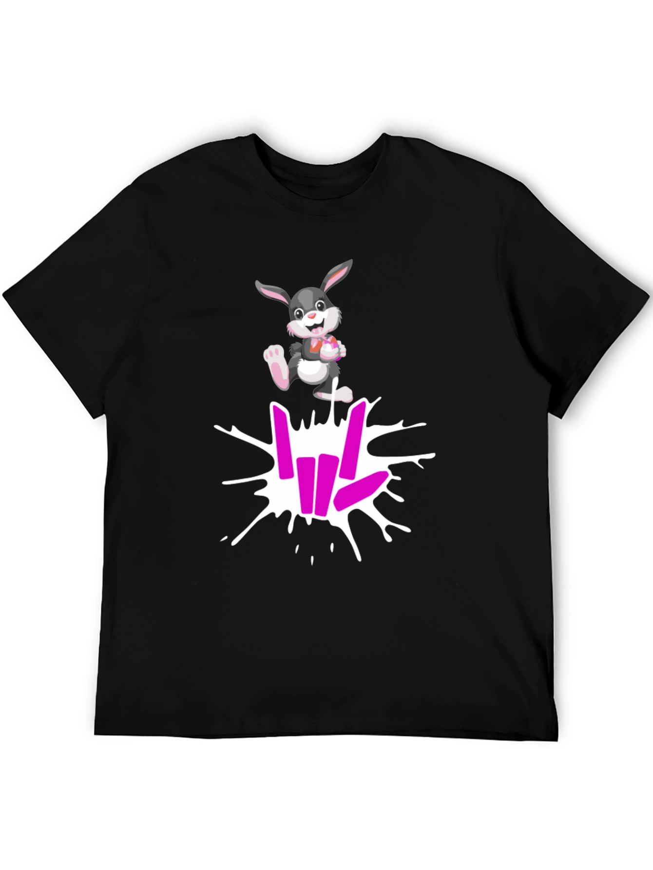 Cool Rabbit Share Love T-Shirt