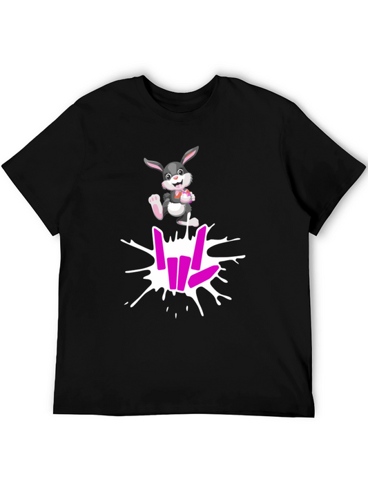 Cool Rabbit Share Love T-Shirt