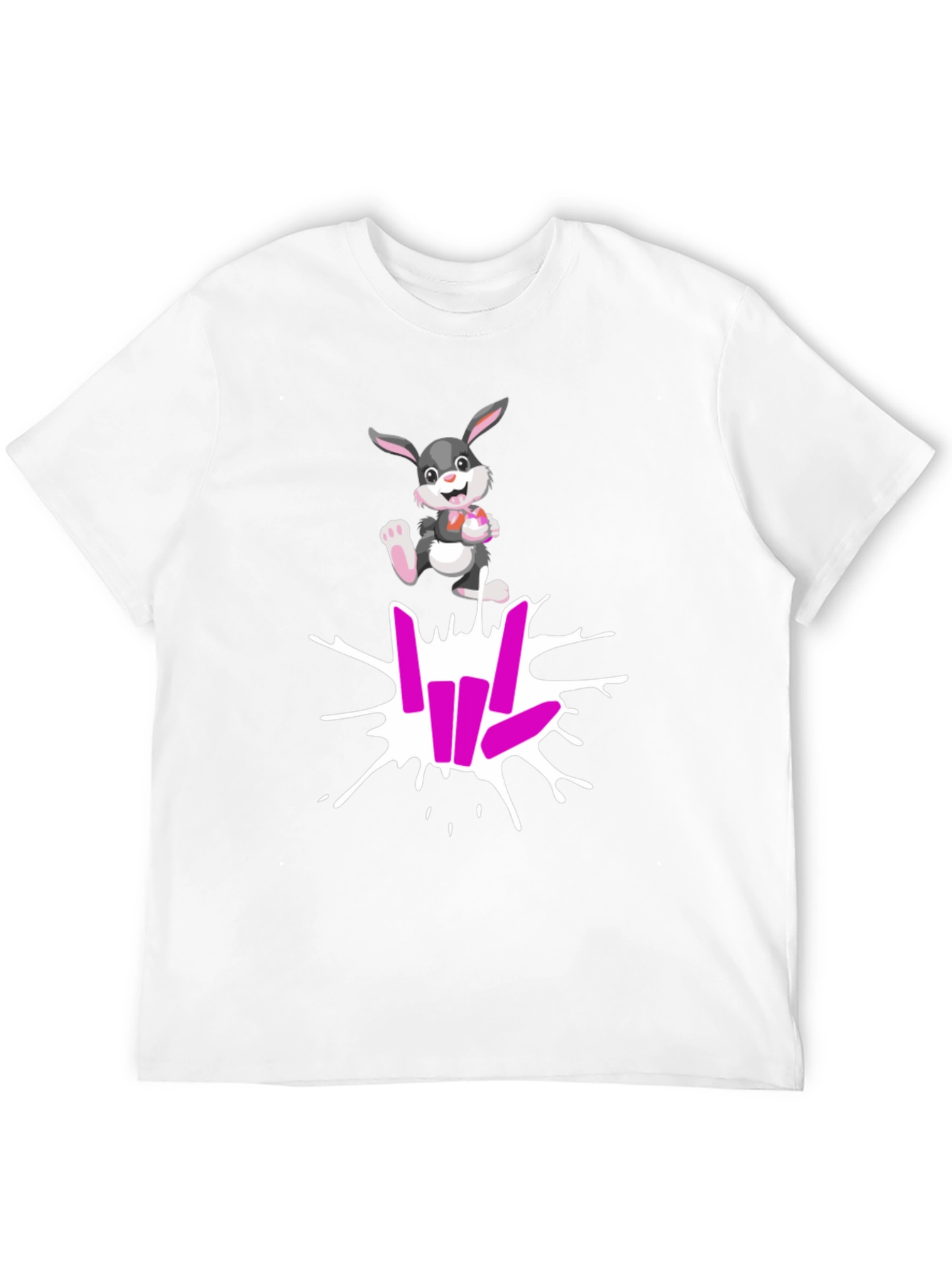 Cool Rabbit Share Love T-Shirt