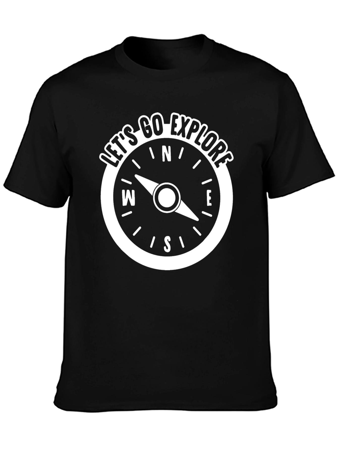 Explore Compass T-Shirt