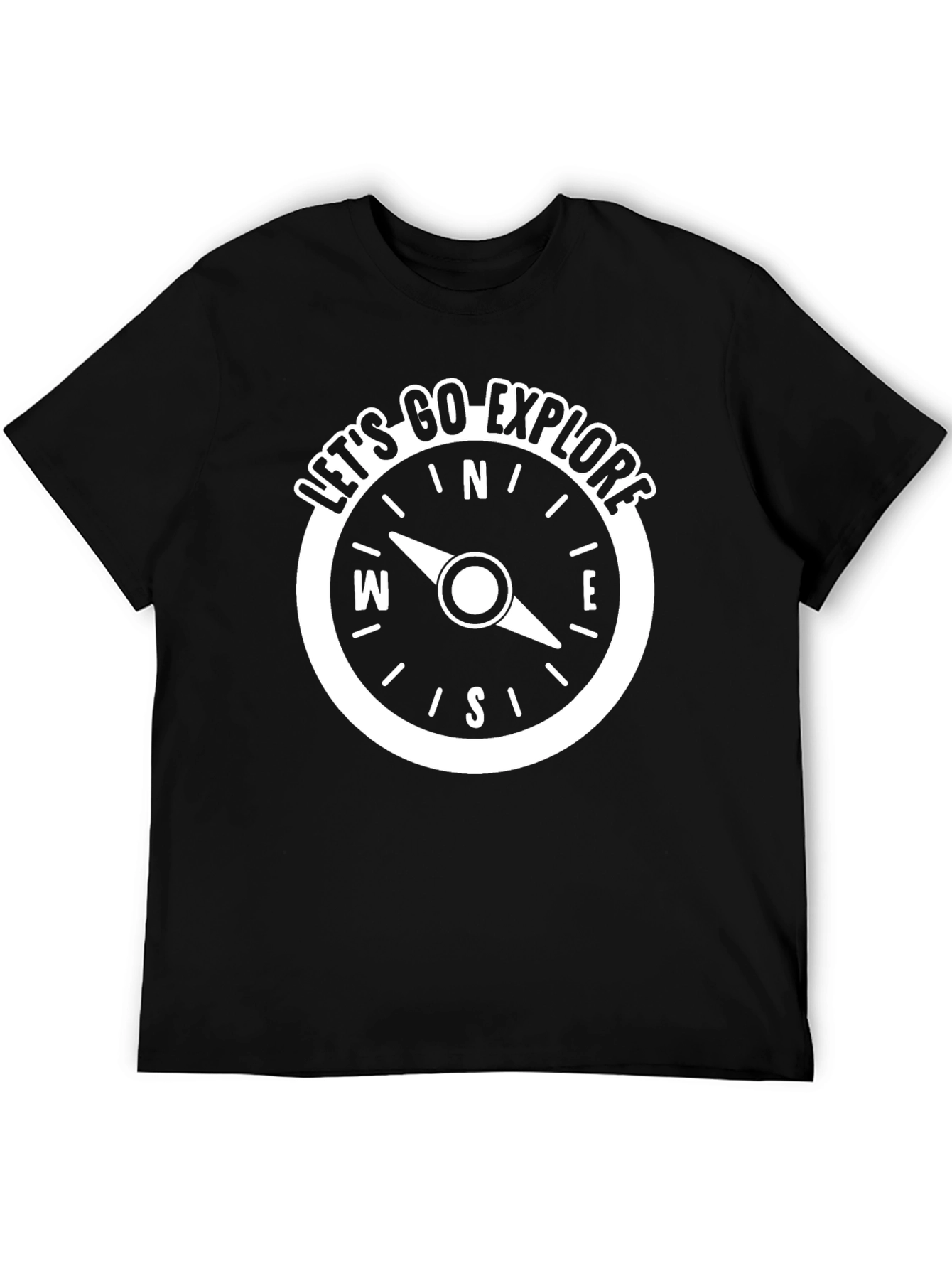 Explore Compass T-Shirt