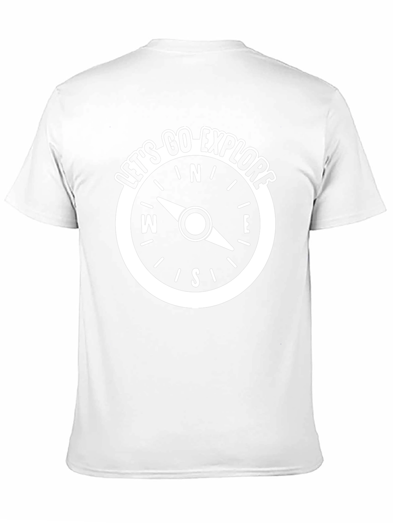 Explore Compass T-Shirt