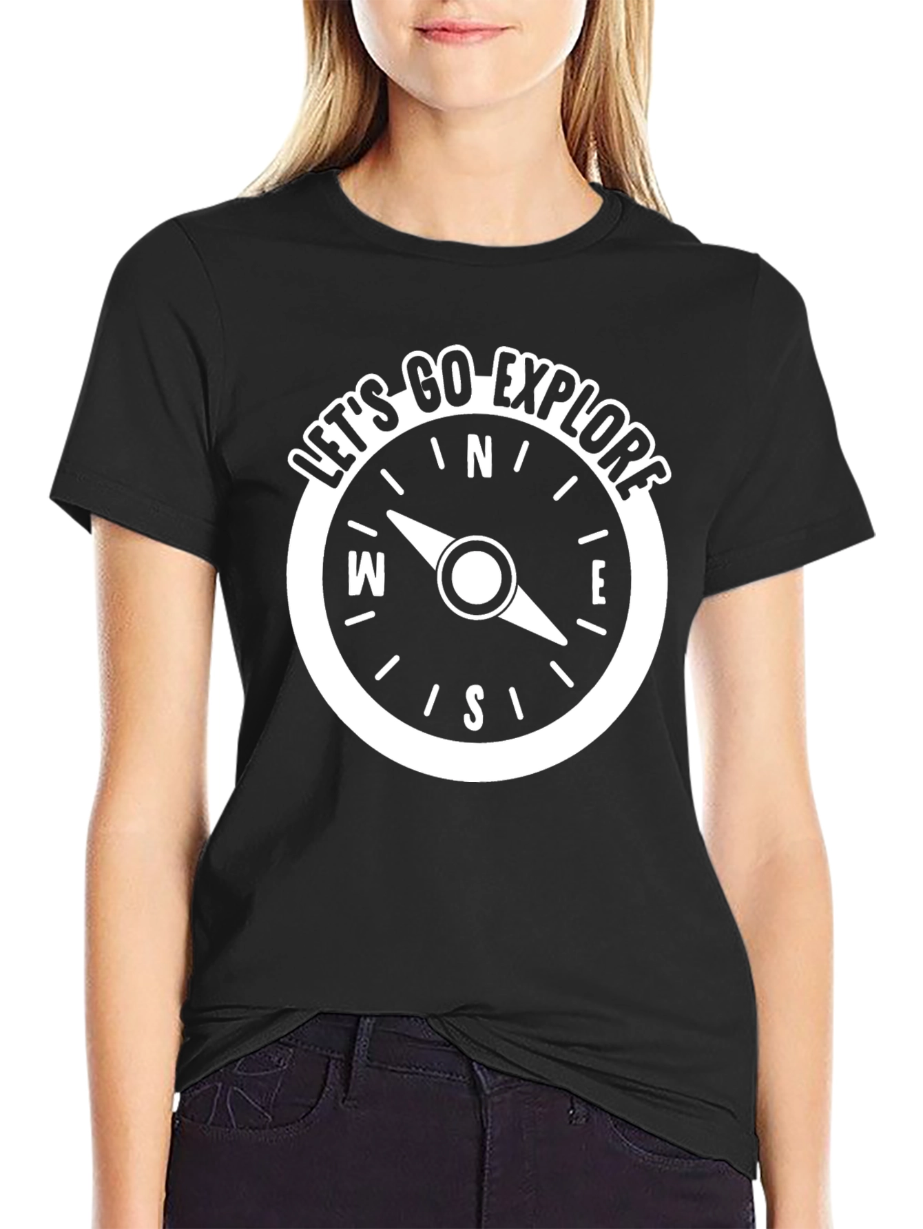 Explore Compass T-Shirt