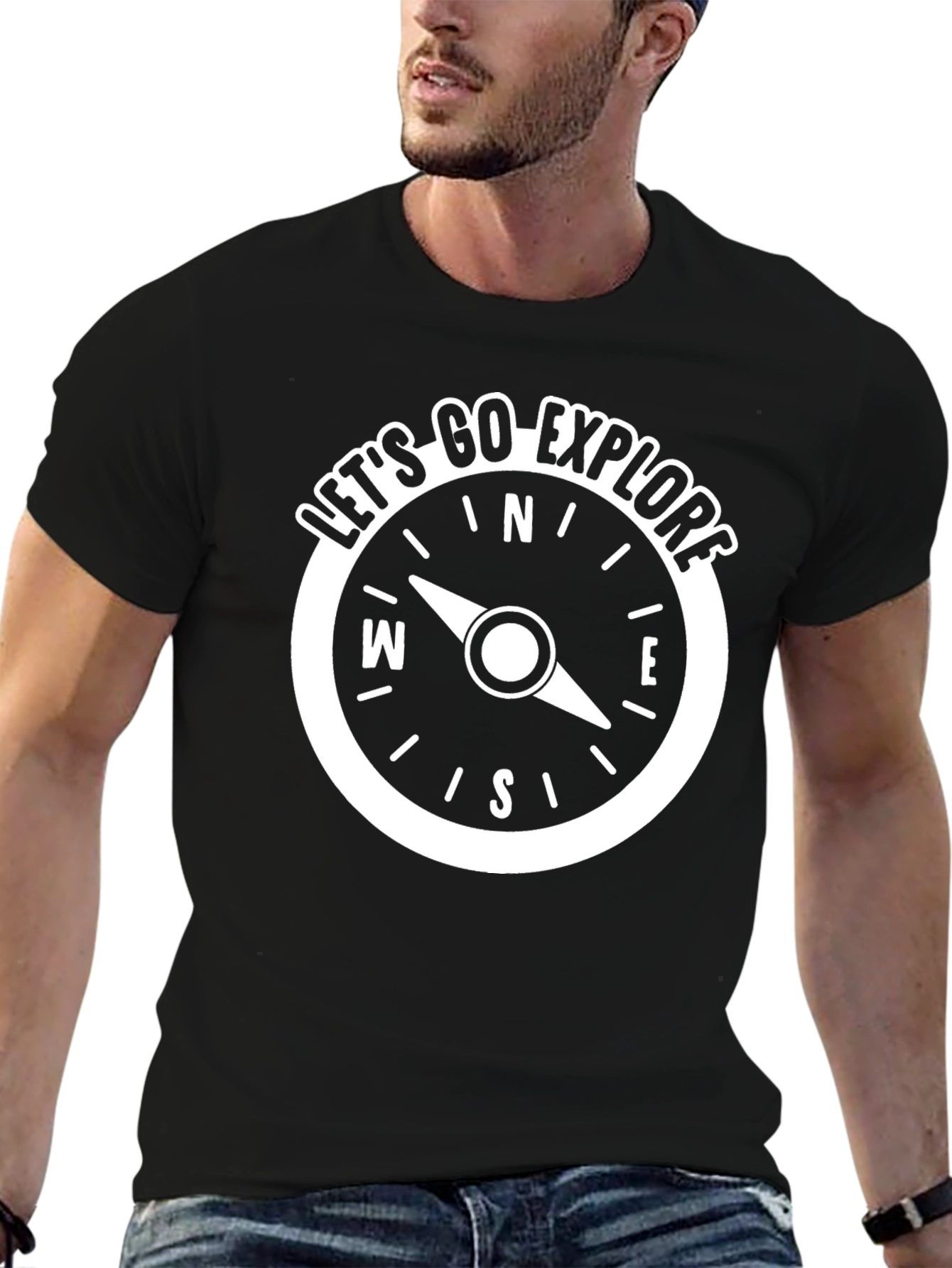 Explore Compass T-Shirt