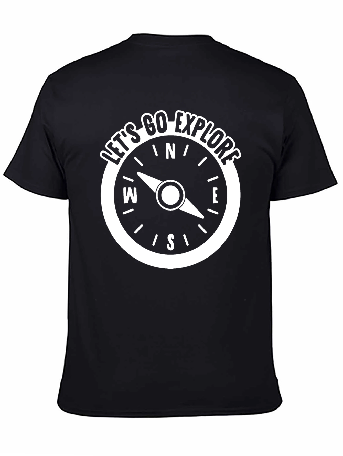 Explore Compass T-Shirt