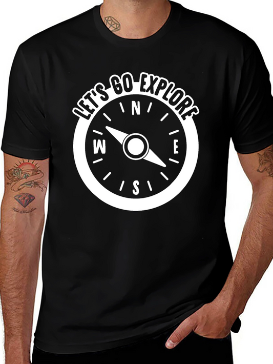 Explore Compass T-Shirt