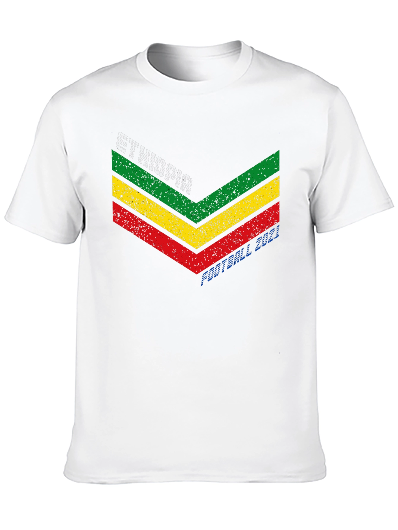 Ethiopia Football 2021 T-Shirt