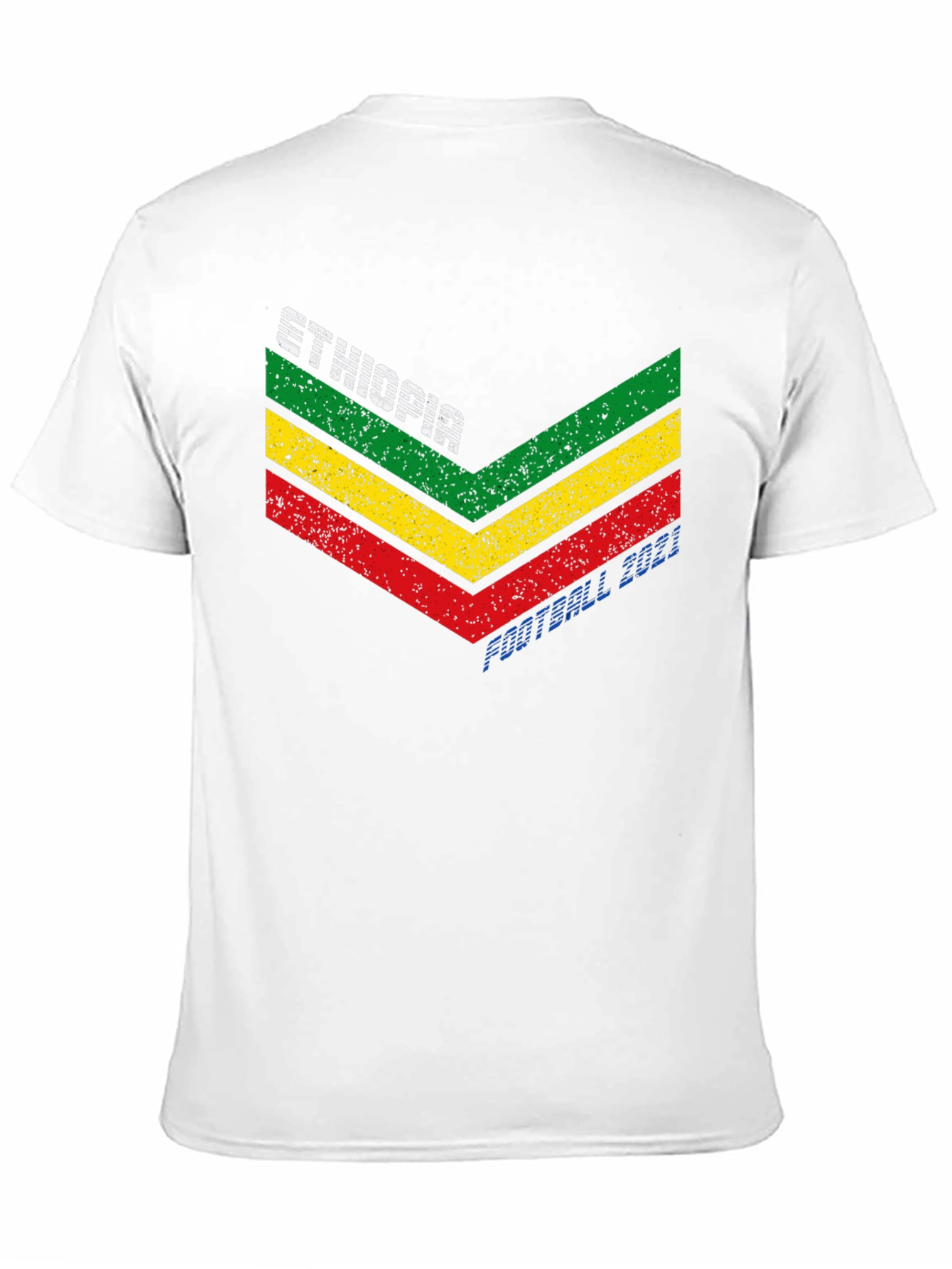 Ethiopia Football 2021 T-Shirt