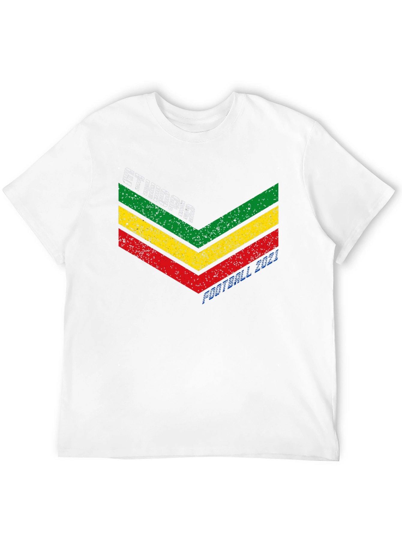 Ethiopia Football 2021 T-Shirt