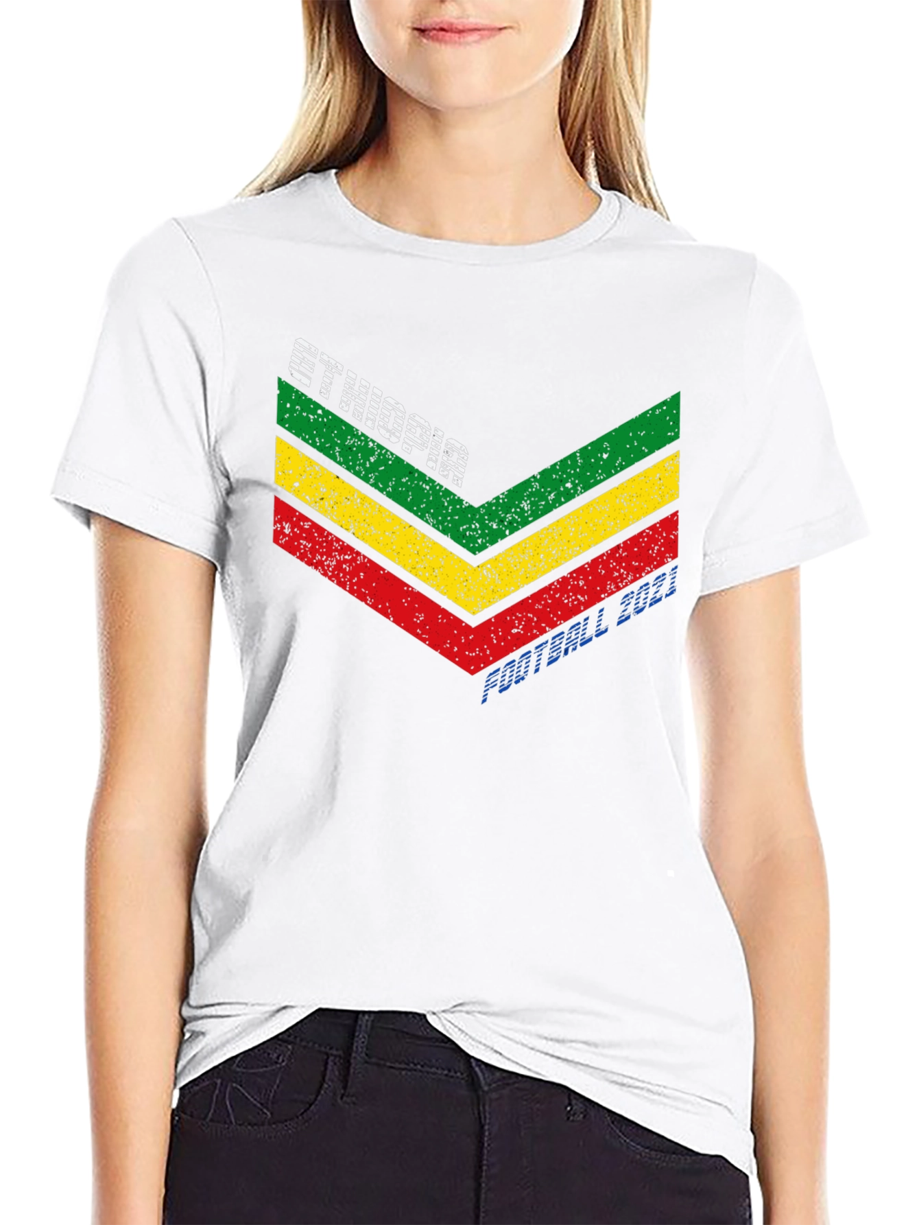 Ethiopia Football 2021 T-Shirt