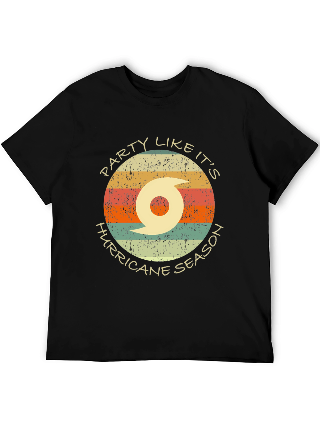 Party Like Its Hurricane Season T-Shirt