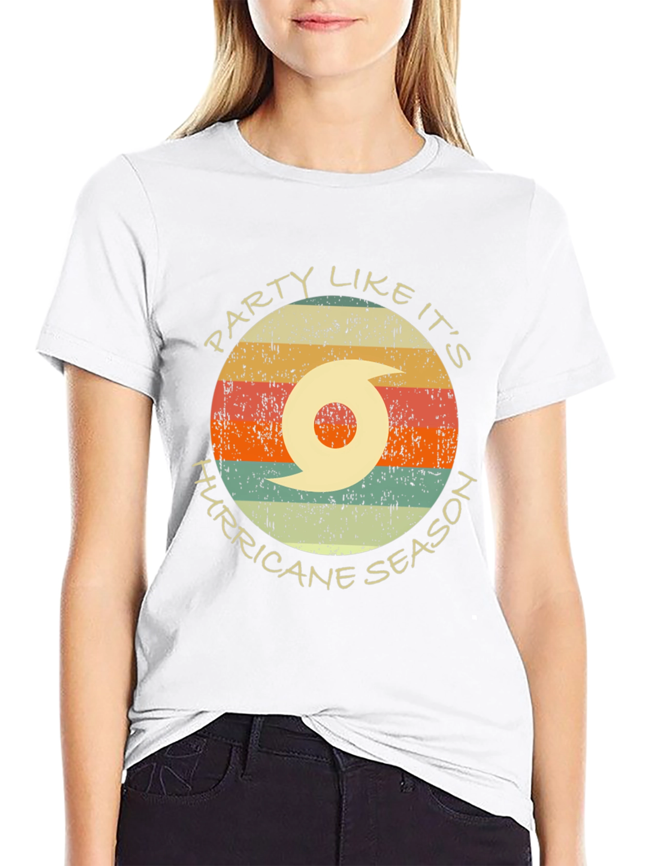 Party Like Its Hurricane Season T-Shirt