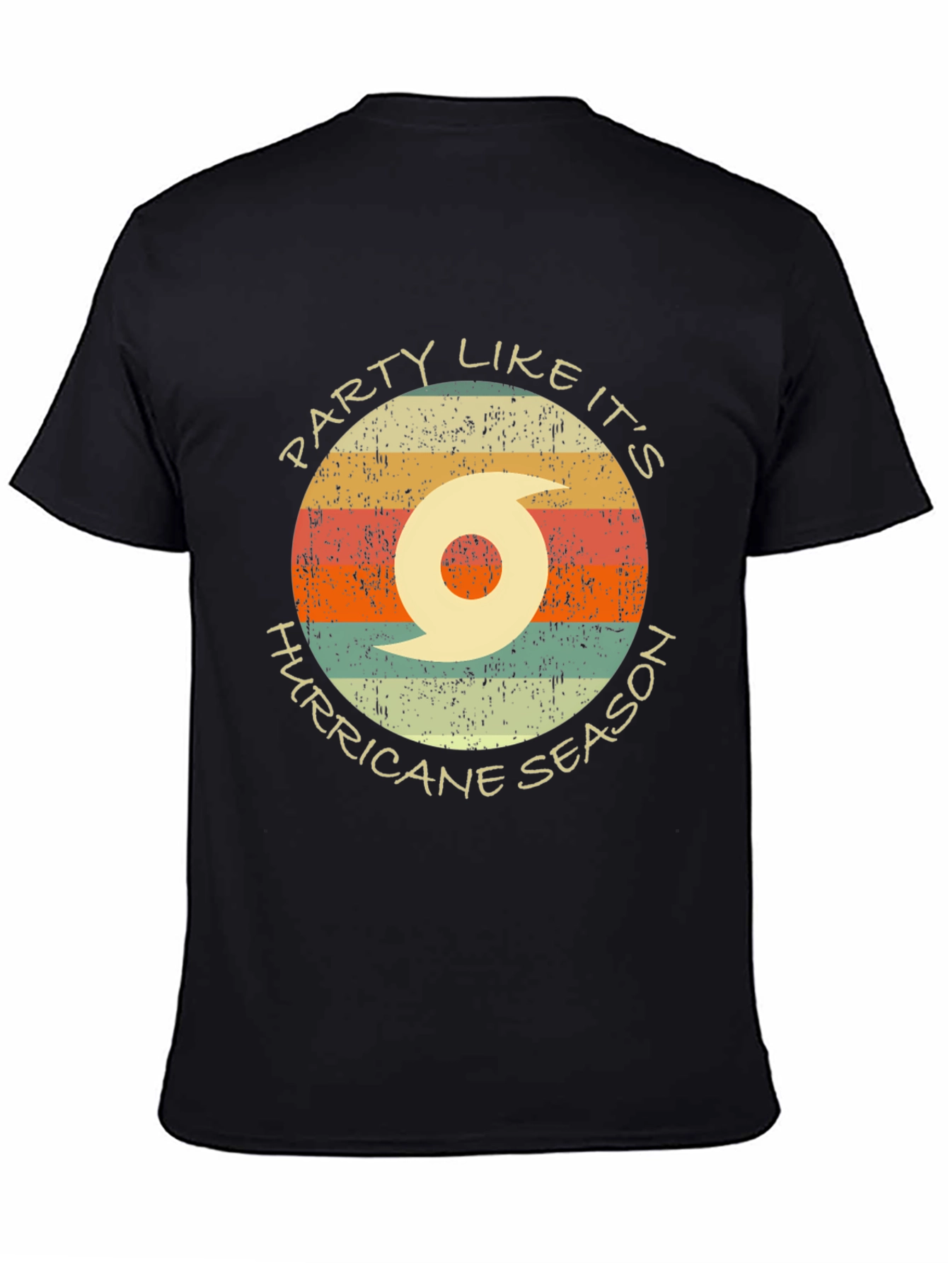 Party Like Its Hurricane Season T-Shirt