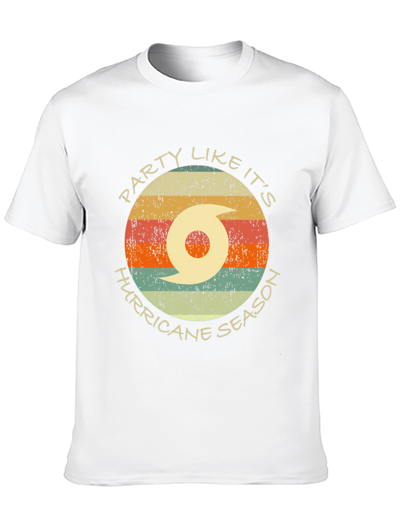 Party Like Its Hurricane Season T-Shirt